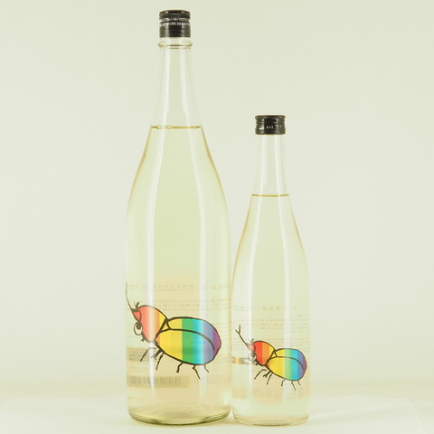 【日本酒】「仙禽 かぶとむし 2022」入荷致しました！