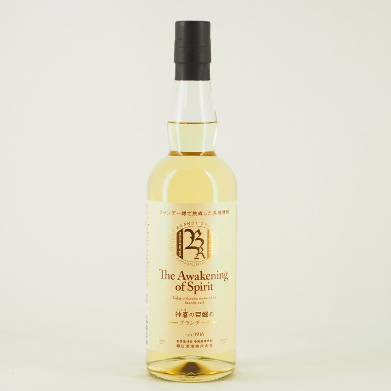 樽熟成黒糖焼酎】朝日酒造「神喜の目醒め 6種」入荷致しました