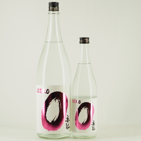 【芋焼酎】「零 ZERO 赤江」入荷致しました！