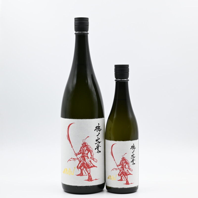 日本酒】「赤武 AKABU 魂ノ大業 大吟醸」入荷致しました