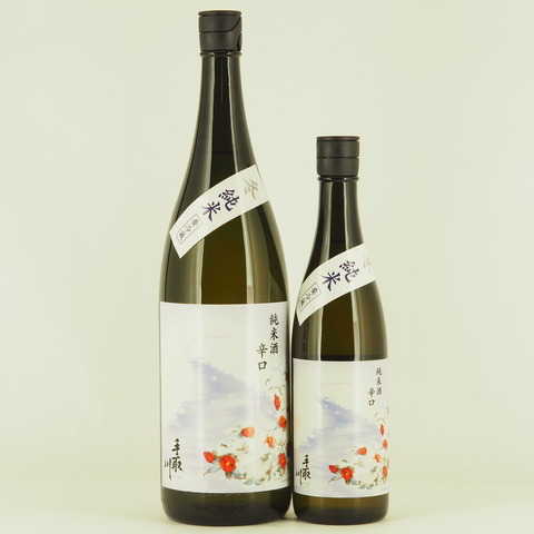 【日本酒】「手取川 冬 純米辛口」再入荷致しました！