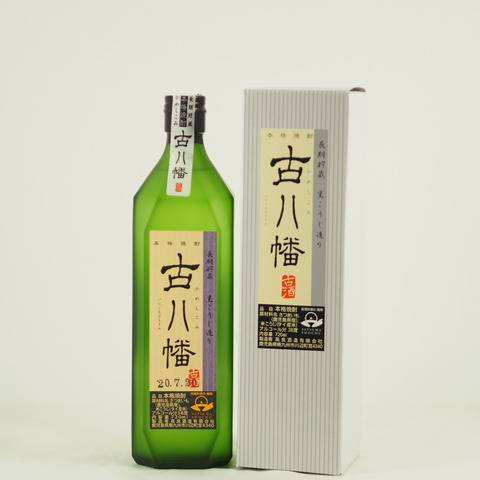 【芋焼酎】「古八幡」入荷しました! : 伊勢五本店 1706年創業 老舗