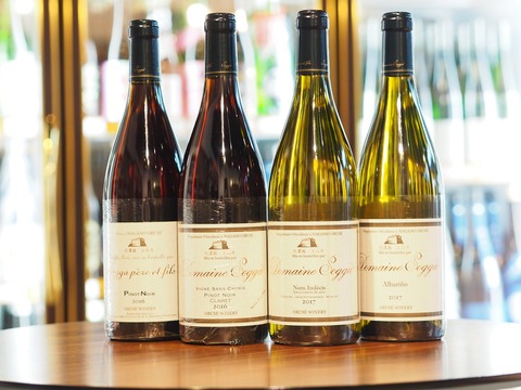 【日本ワイン】小布施ワイナリーのワインが入荷しました！