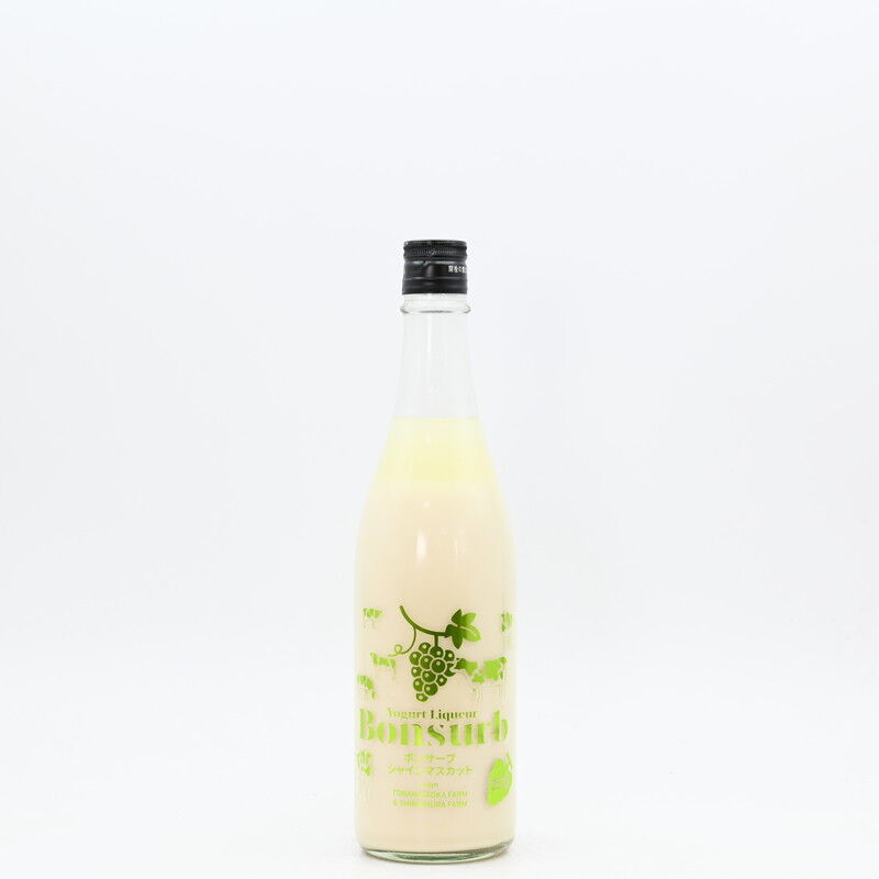 リキュール】「陸奥八仙 Bonsurb(ボンサーブ) ヨーグルトリキュール