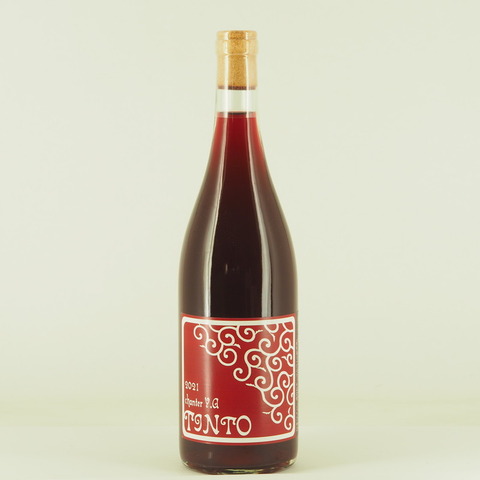 【日本ワイン】「シャンテワイン ティント」が入荷致しました！