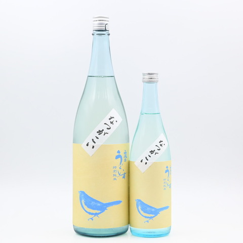 【日本酒】「庭のうぐいす 特別純米 なつがこい」入荷致しました！