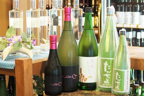 日本酒「たかちよ」「ちえびじん」「東洋美人」 : 伊勢五本店 1706年