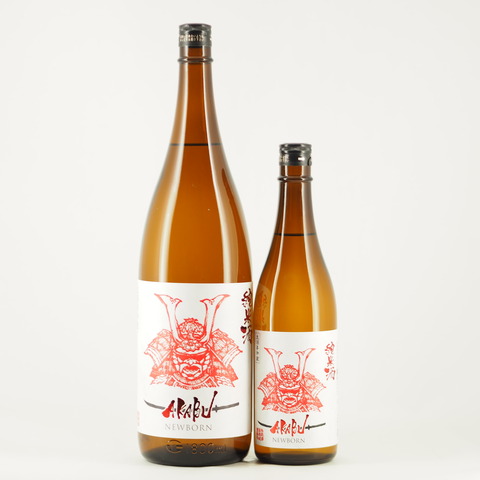 【日本酒】「赤武 純米 NEW BORN」入荷致しました！