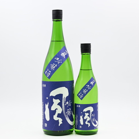 【日本酒】「浪乃音 夏 吟醸酒 風 生酒」入荷致しました！