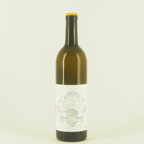 【日本ワイン】98WINEs「芒 NOGI 2022 WHITE(白)」再入荷致しました！