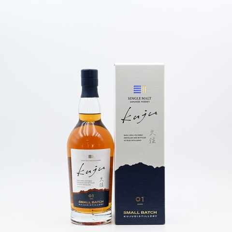 【ウイスキー】「久住蒸溜所 シングルモルト久住 SMALL BATCH 01」入荷致しました！