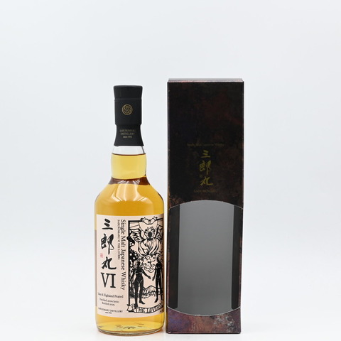 【ウイスキー】「三郎丸Ⅵ THE LOVERS」入荷致しました！