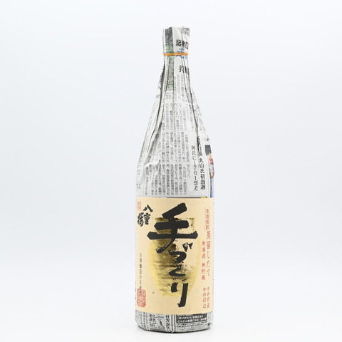 【芋焼酎】「八重桜 手造り芋 蒸留したて」入荷致しました！