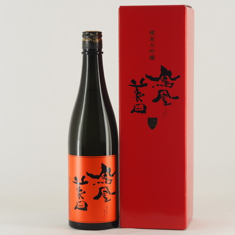 【日本酒】「鳳凰美田 純米大吟醸 赤判 瓶燗火入れ」入荷致しました！