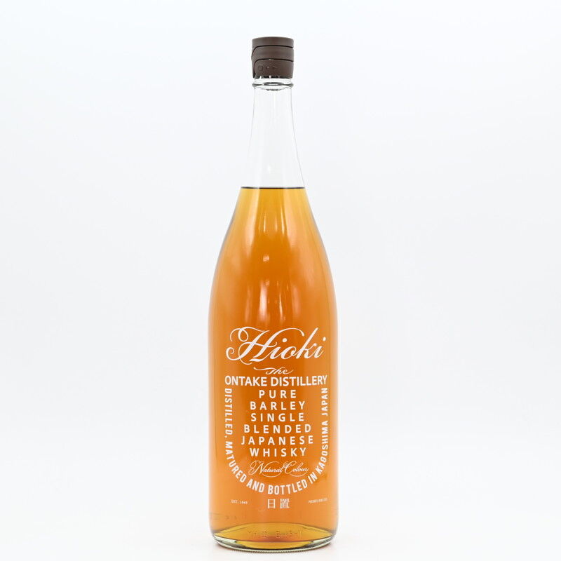 ウイスキー】「日置 Hioki」入荷致しました！ : 伊勢五本店 1706年創業