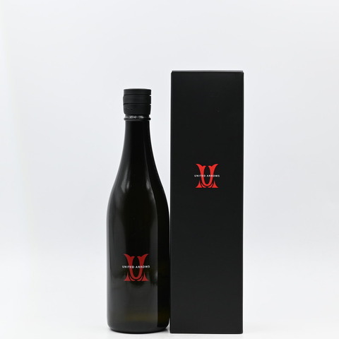 UNITED ARROWS ×赤武酒造　コラボ 純米大吟醸 720ml 日本酒】「赤武 AKABU UNITED ARROWS 別注 純米大吟醸 2025」入荷致し