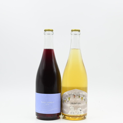 torocco winery FRONTIER(フロンティア) 2024 750ml