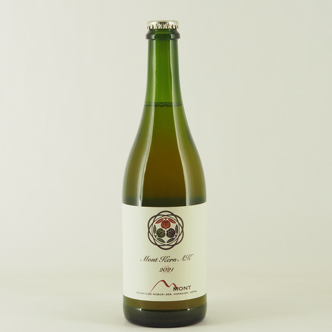 【日本ワイン】ドメーヌ・モン「モンケル」が入荷致しました！