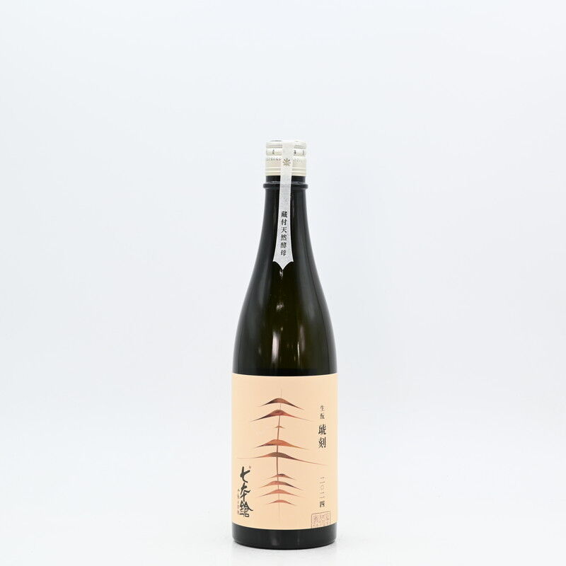 日本酒】「七本鎗 生酛 琥刻(ここく) 2024」入荷致しました！ : 伊勢五