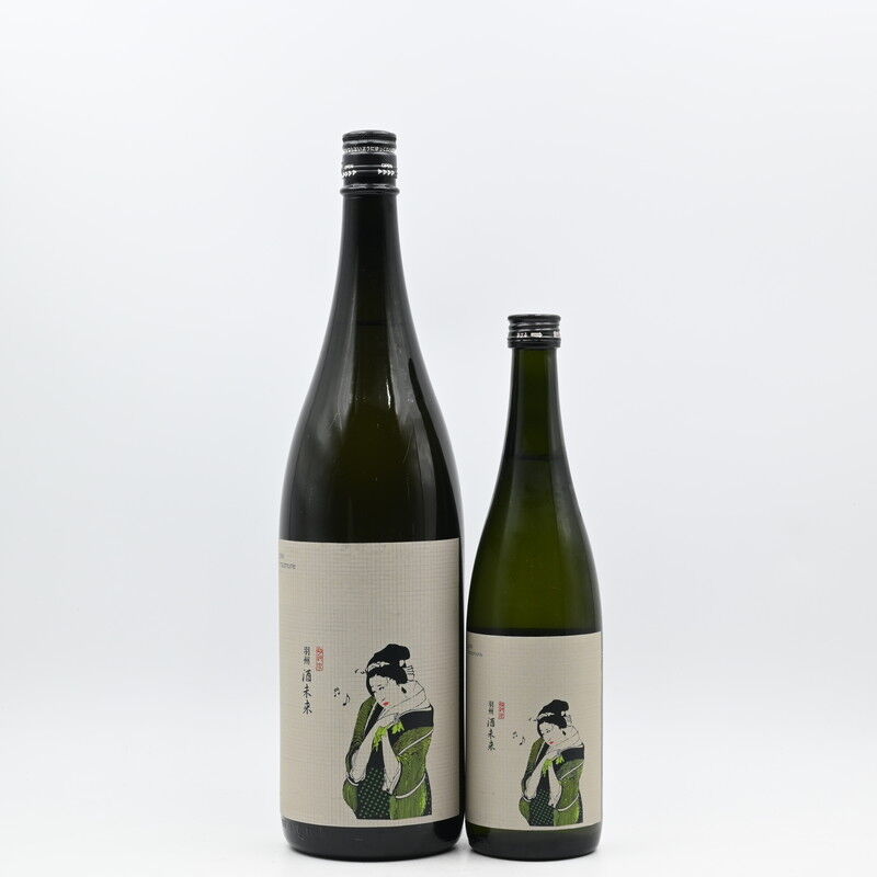 日本酒】「楽器正宗 純米吟醸 酒未来」入荷致しました！ : 伊勢五本店 1706年創業 老舗酒屋のつぶやき
