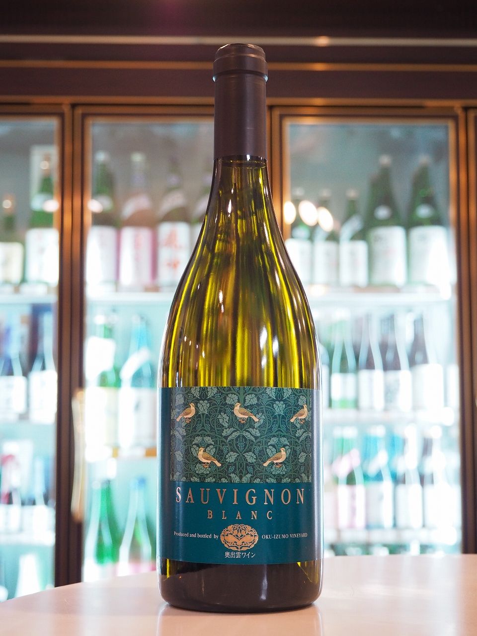 日本ワイン【奥出雲葡萄園】が入荷いたしました！ : 伊勢五本店 1706年