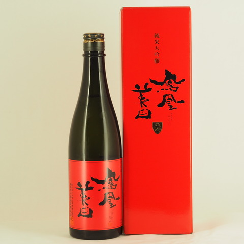 【日本酒】「鳳凰美田 純米大吟醸 赤判 瓶燗火入れ」720mlが入荷致しました！