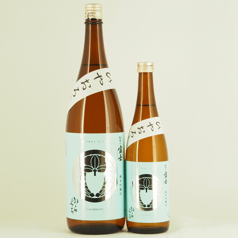 【日本酒】「松嶺の富士 純米吟醸 からくち ひやおろし」入荷致しました！