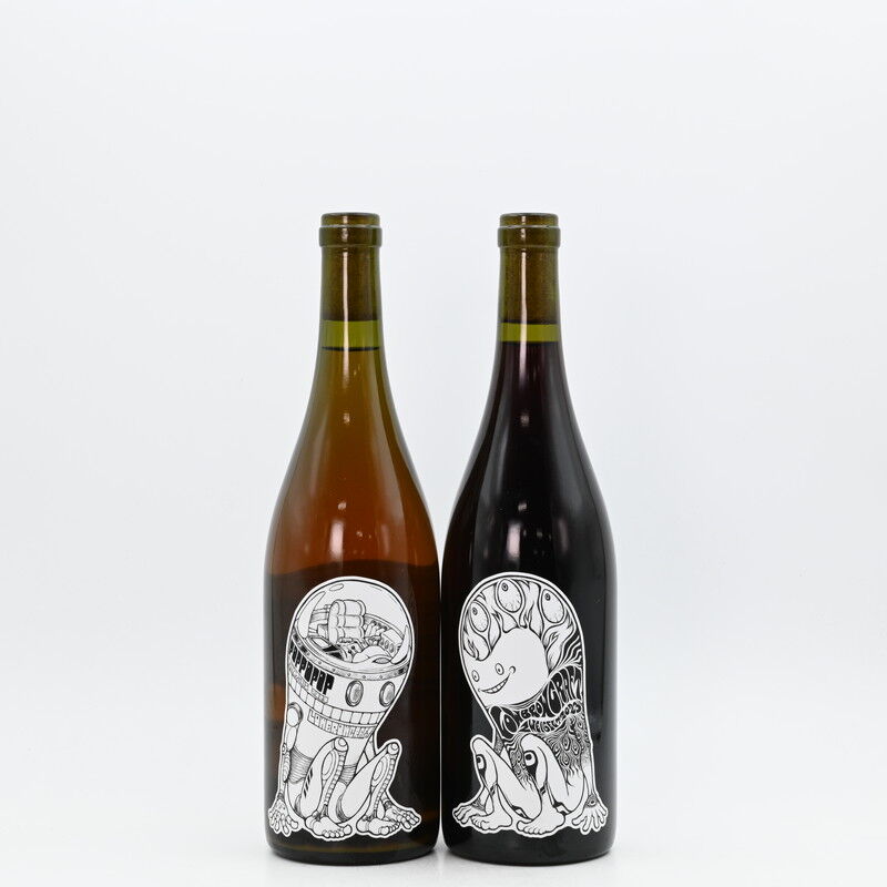 日本ワイン】LOWBROW CRAFT(ロウブロウクラフト)「POPPOPOP PinotGris