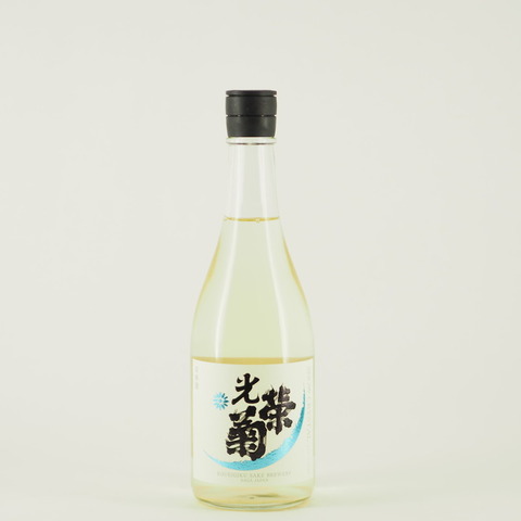 日本酒「光栄菊 Snow Crystal(スノウ・クリスタル)」入荷しました！