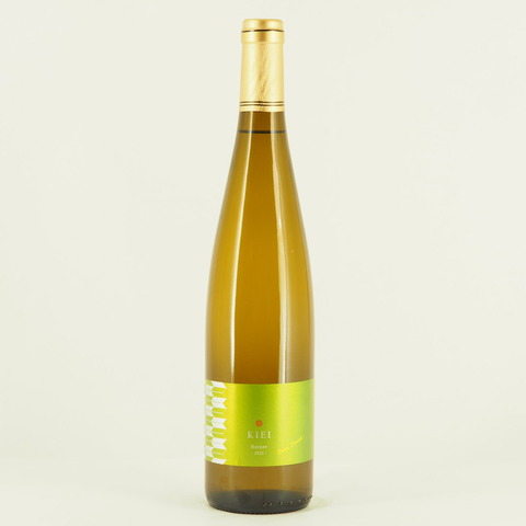 【日本ワイン】河内ワイン「KIEI ケルナー 2022」入荷致しました。
