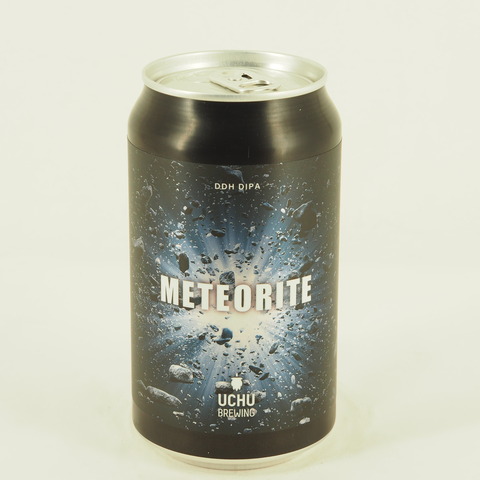 【クラフトビール】「うちゅうブルーイング　METEORITE」入荷致しました！