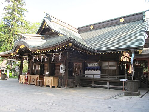 112Ōkunitama_Shrine2