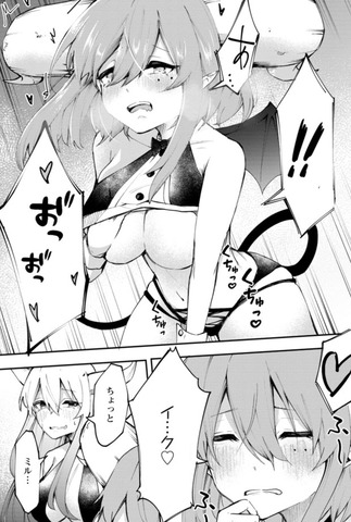 サキュバステイマーの異世界無双のエロ