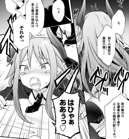 姫騎士がクラスメート!のエロシーン