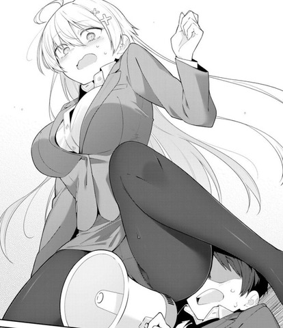 よわよわ先生
