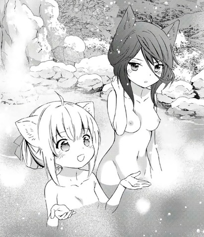 このはな綺譚、乳首