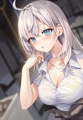 アーリャさん