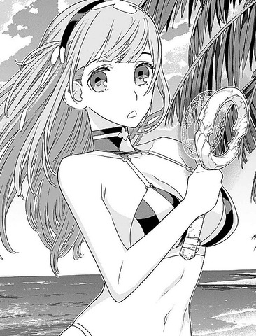女神の加護を受けしママのサーガ