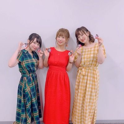 阿澄佳奈、井口裕香、伊藤かな恵→3人ともまだまだイケる件ｗｗｗｗｗｗｗ