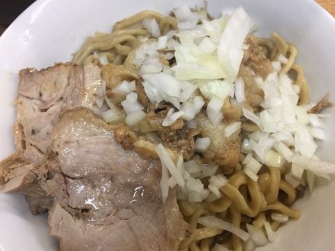 【独特注文】女優・雛形あきこのラーメン二郎がコチラｗｗｗｗｗ