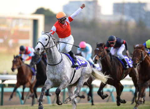 【競馬】ゴールドシップってスターだったよな