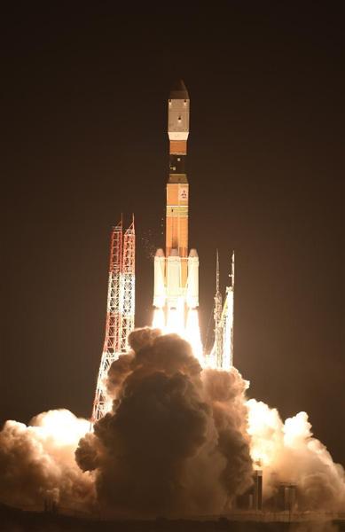 【宇宙】「こうのとり」打ち上げ成功　世界唯一、失敗ゼロの物資補給機　今回も日本の力示す