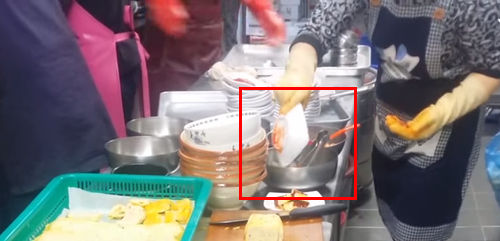 【動画】韓国の飲食店が客の食べ残しを再利用するというエコ活動を開始！　さすが先進国