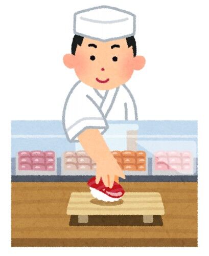 【悲報】こち亀を擁護不可レベルにつまらなくした戦犯＝寿司屋