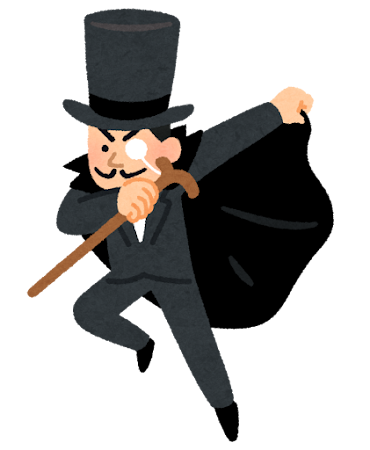 【これでええか？】ルパン三世レギュラーキャラティア表