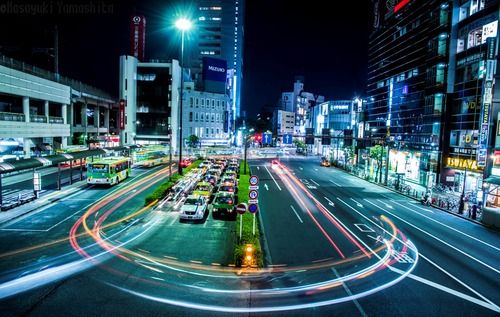 ロータリーの乗り場がバス多すぎで分かりにくすぎて夜行バスに乗れなかったんだが