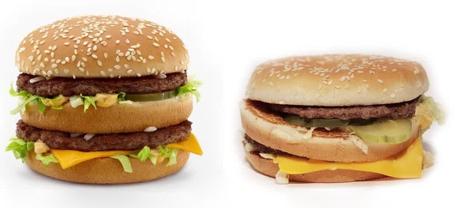ビッグマックの2.8倍『ギガビッグマック』発売！お値段740円也
