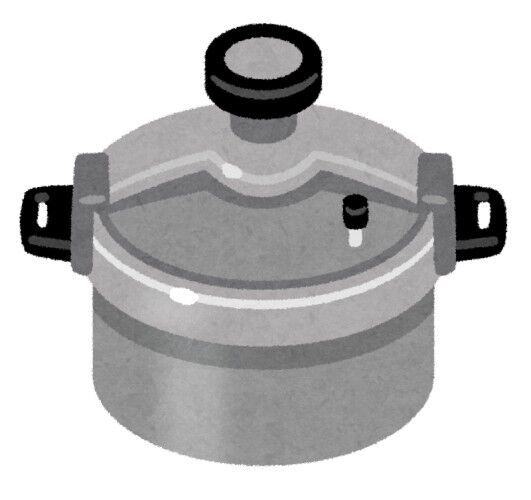 圧力鍋は圧で短時間調理できていると思っている奴多すぎワロタｗｗｗｗｗｗｗ