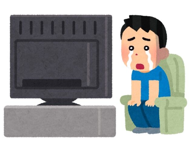 【動画】アナウンサーさん、ニュース読み上げ中に突然泣き出してしまうwwwwwwwwwwwwwwwwwwww