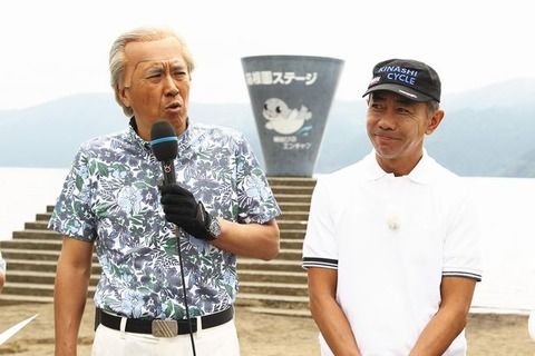 【ついに】フジテレビ低迷加速でとんねるずに危険信号ってよｗｗｗｗｗｗｗ